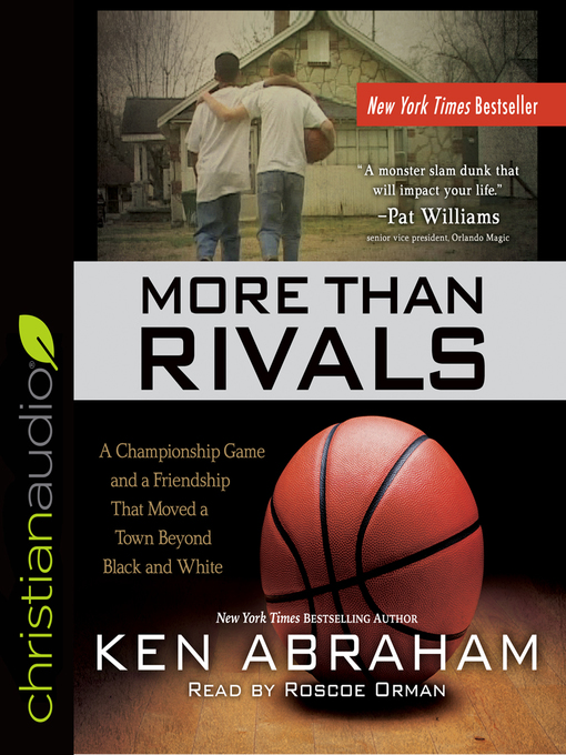 Title details for More Than Rivals by Ken Abraham - Available